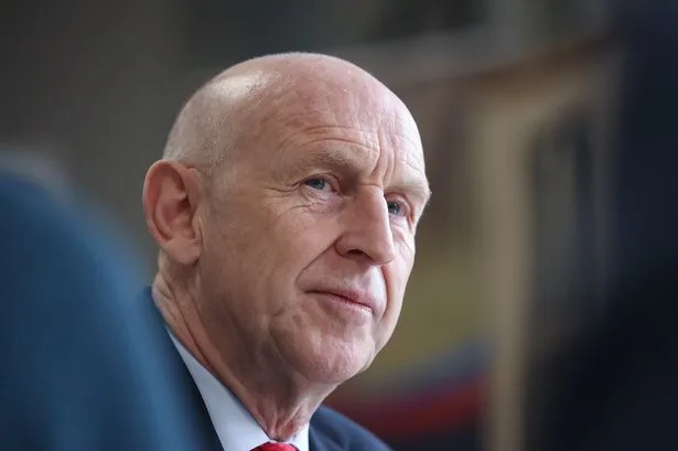 Chancellor John Healey 'planning to hike taxes on bank profits in Budget'