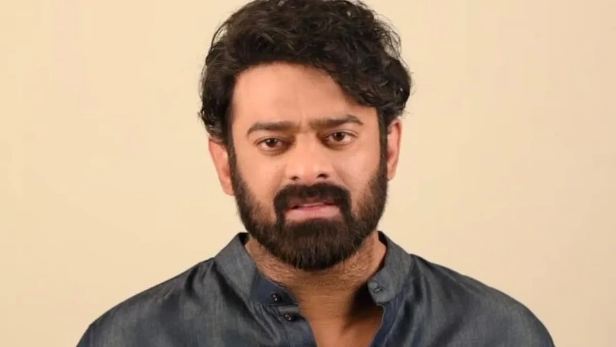 Prabhas's Health Concern Fans After Doctor Shares Pic, Writes About His 'Private Sacrifices'