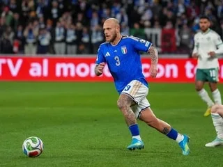 L’Italie privée de deux joueurs cadre avant la Ligue des nations, où ils affronteront l’équipe de France