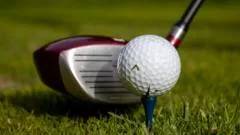 Golf brand apologises for advert that shows woman being pushed over