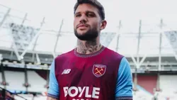 OFICIAL: ex-Benfica Morato reforça o West Ham de Nuno Espírito Santo