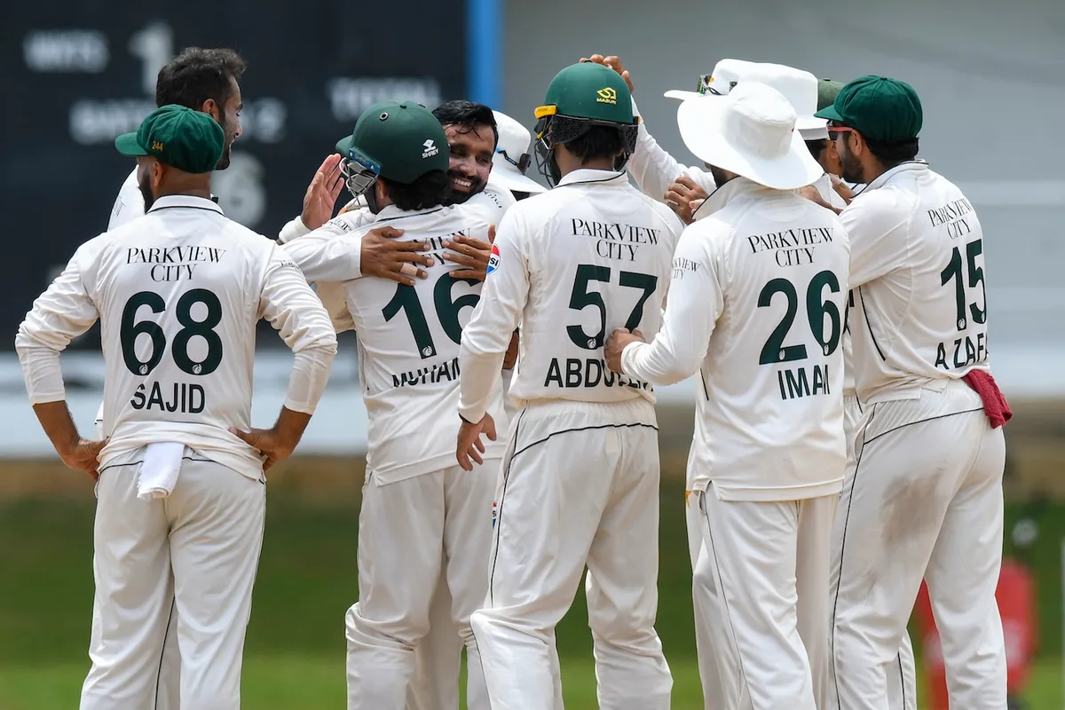 Azhar Ali attributes Pakistan's Test slide to department cricket shut down