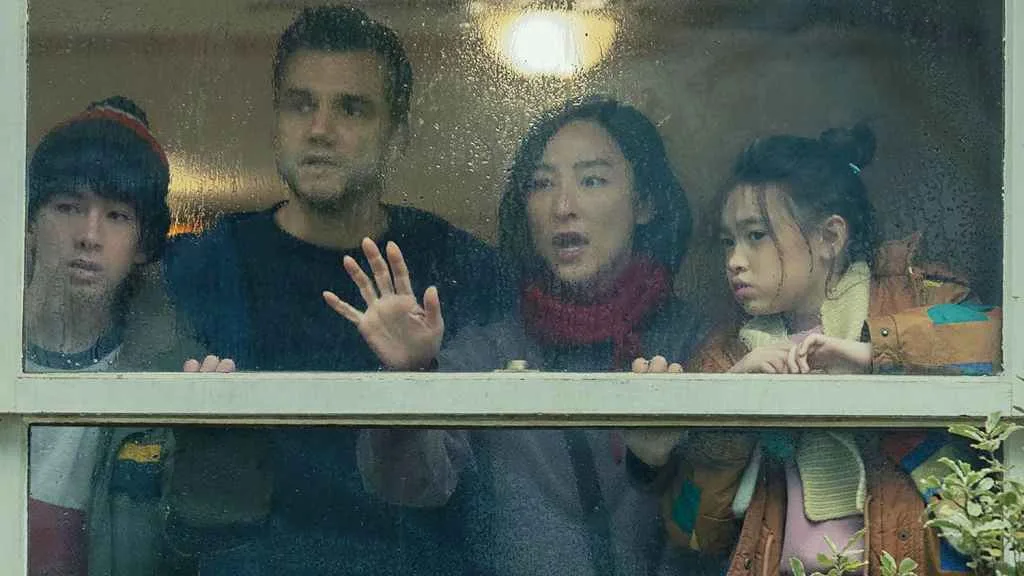3 razones para ver ‘La última casa’, la nueva película de terror y ciencia ficción de Netflix