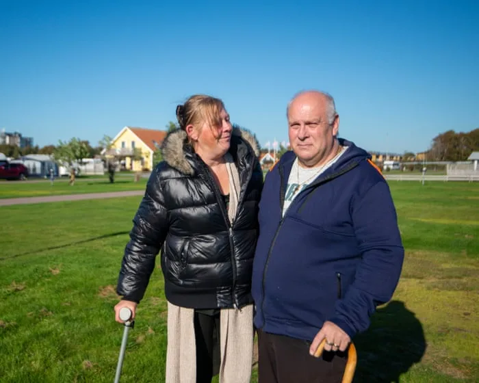 Briton threatened with deportation from Sweden over Brexit rules goes into hiding