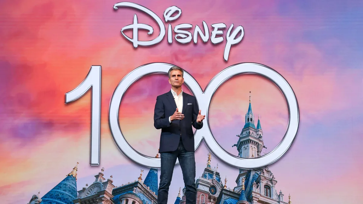 Disney CEO Josh D'Amaro to speak with CNBC live from D23 expo