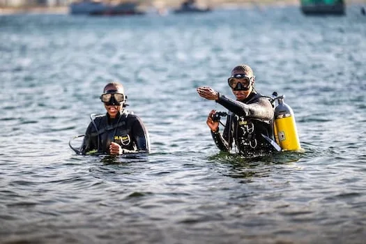 WATCH |From KwaMashu to the ocean’s depths: Twin sisters dive into history