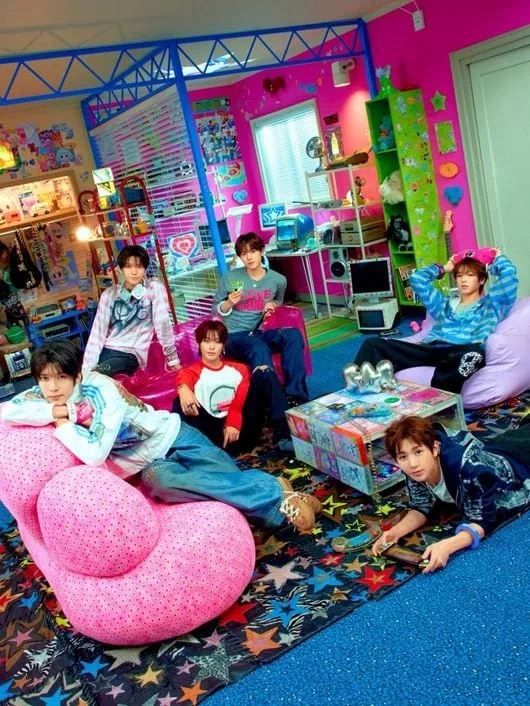 NCT WISH, 4연속 밀리언셀러 등극[공식]