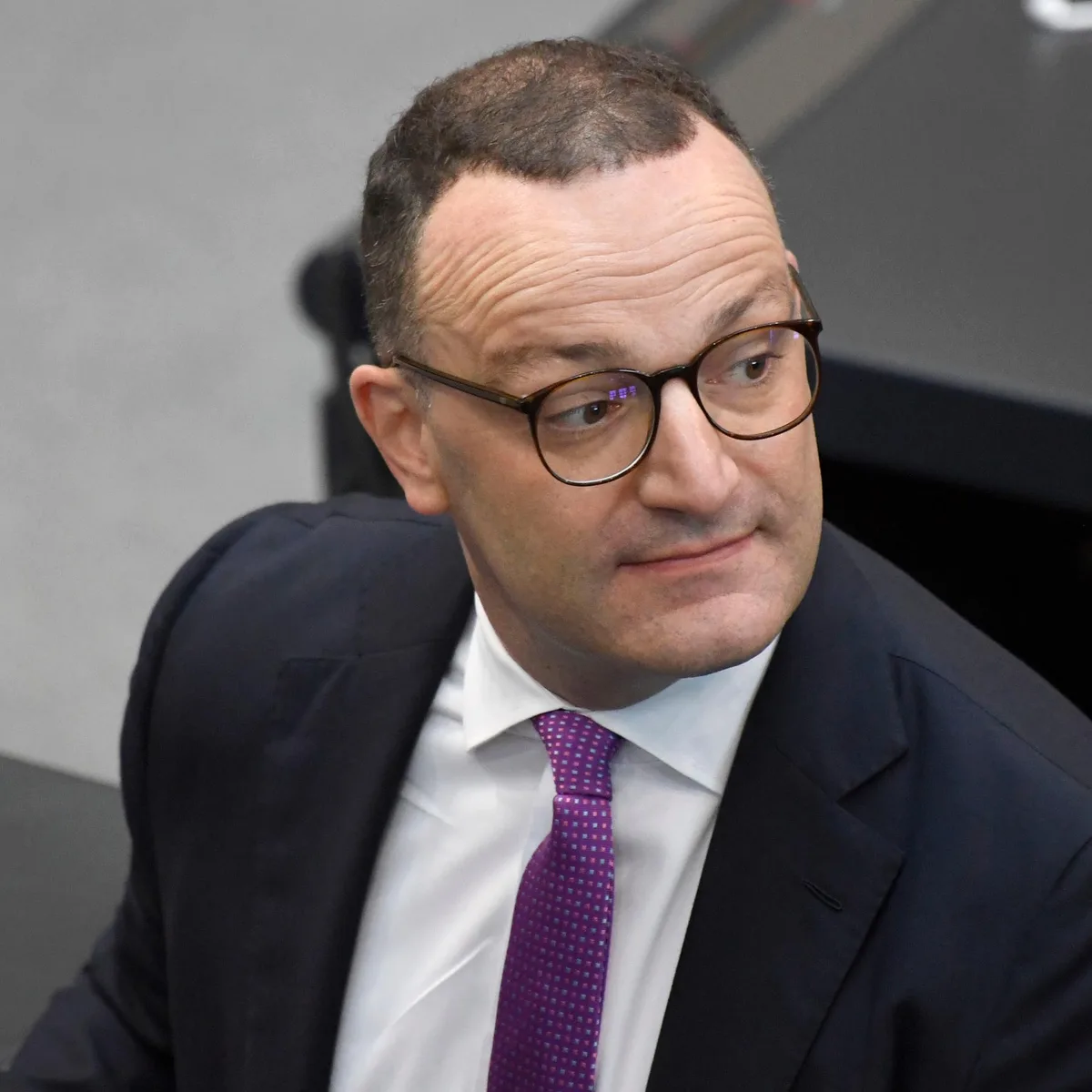 CDU - Spahn geht für die Union in den Haushaltsausschuss