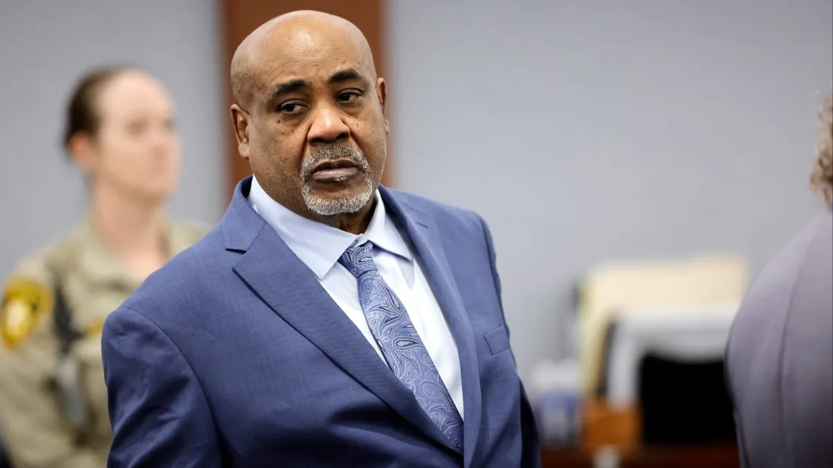 Long-awaited trial begins in rapper Tupac Shakur’s 1996 Las Vegas killing
