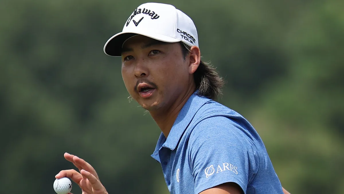 Scheffler chases Lee at Tour Championship after McIlroy's mixed start