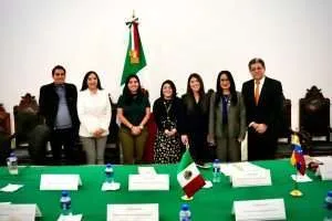 Venezuela y México reactivarán comisión mixta de trabajo educativo