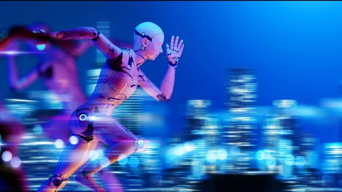 Un robot humanoïde chinois bat le record d’Usain Bolt sur 100 mètres