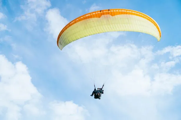 UK soldiers could fly behind enemy lines without needing planes thanks to new tech