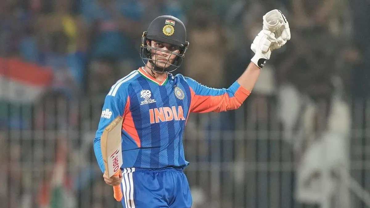 Indian batter's record-breaking march to T20 century