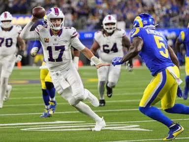 Bills-Rams shootout, 49ers-Seahawks turnover fest highlight the Week 5 slate