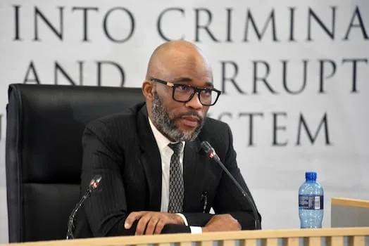 ‘I won’t incriminate myself’: Matlala refuses to answer Madlanga