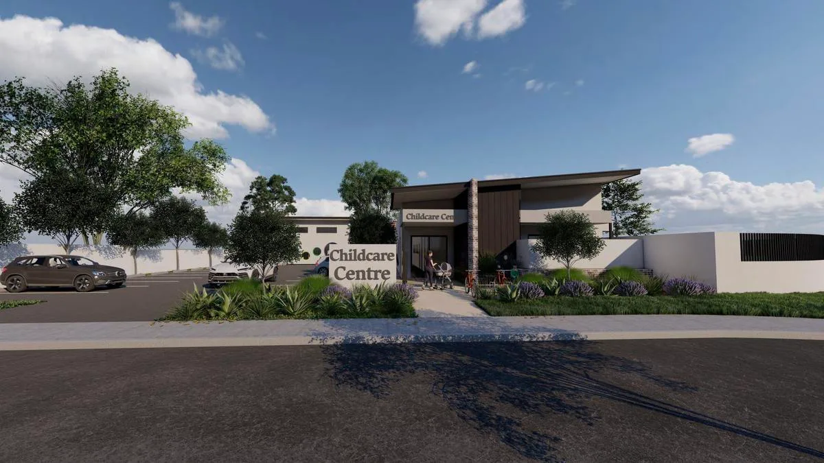 New childcare centre will be built on long-vacant residential block in Stirling, against public feedback
