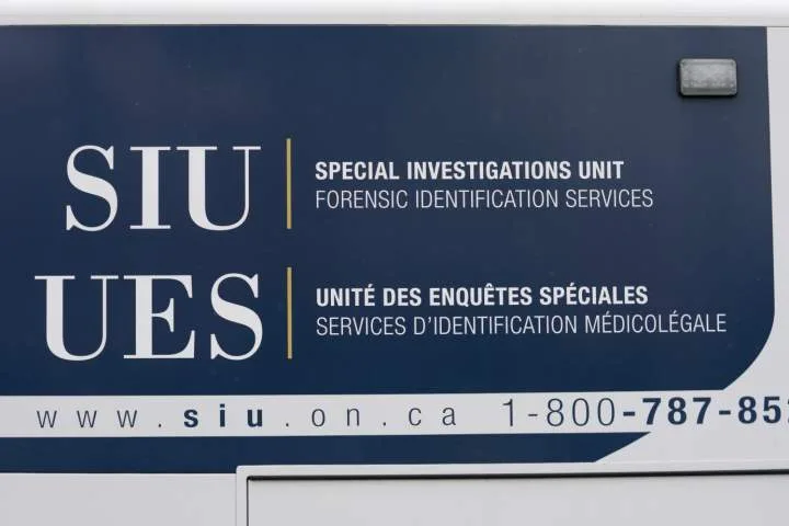 Ontario SIU investigating fatal crash after attempted police traffic stop