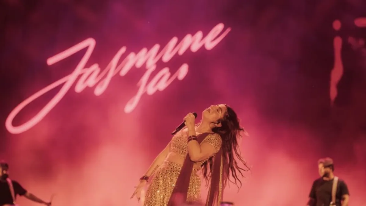 'Waited For 18 Years': Dhurandhar Singer Jasmine Sandlas Calls 2026 Her Career-Best Year