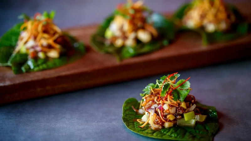 Itsara’s grow-your-own brand of Thai dining has much to offer eaters