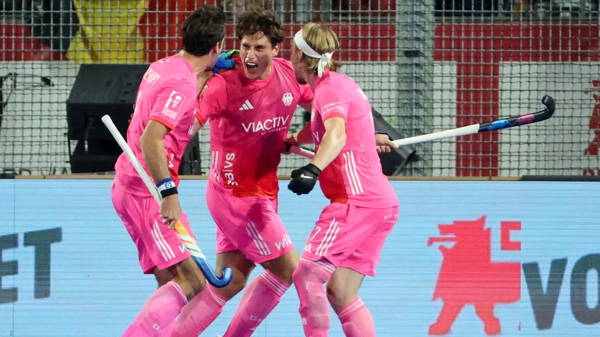 Deutschland bei Hockey-WM: Im Stile eines Titelkandidaten