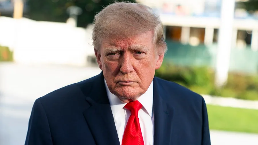 Trump still seeks to block wind project