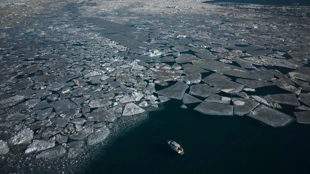 Rapport américain annulé sur l’état de l’Arctique: «Cette perte va être très difficile à compenser»