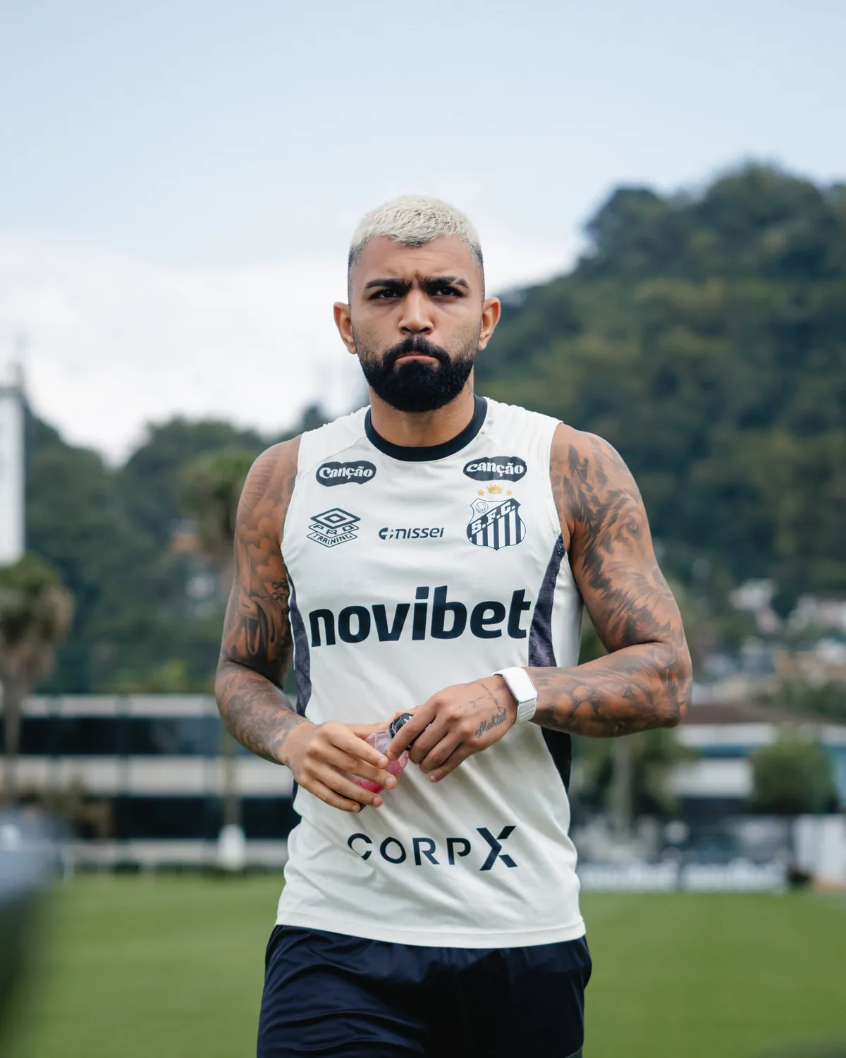 Santos revê Palmeiras na Copa do Brasil 11 anos depois de final e tenta quebrar jejum das quartas