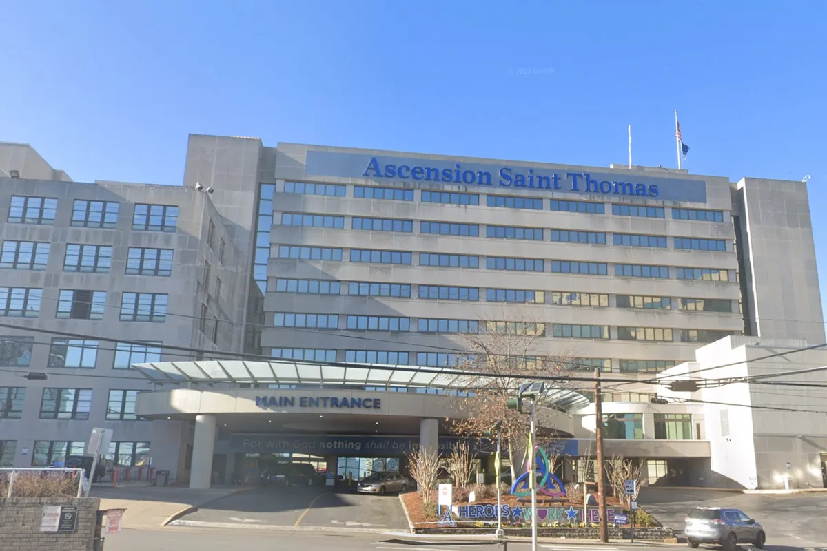 Nashville hospital leaves patient paralyzed after drug mix-up when they went for routine epidural