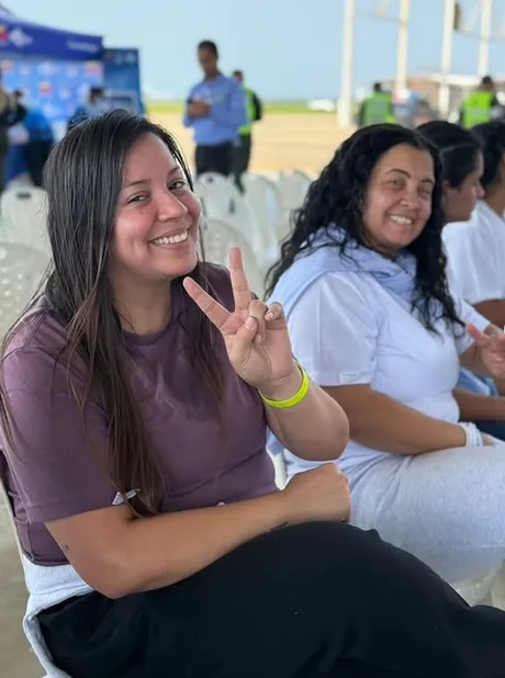 305 venezolanos retornan al país con Vuelta a la Patria