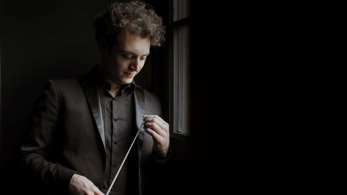 Alessandro Bonato to make his orchestral debut in India