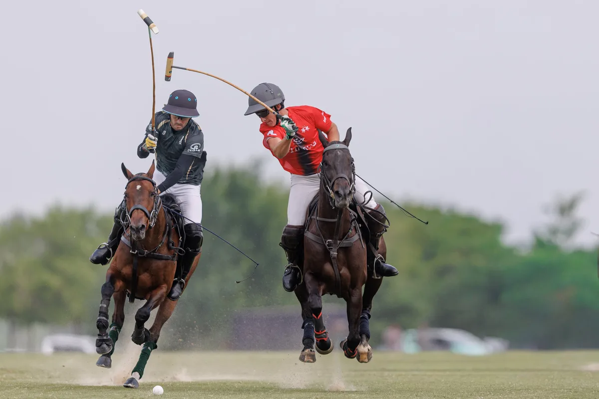 Abierto de Tortugas: gran victoria de La Hache y festejo de Las Monjitas sin Stirling