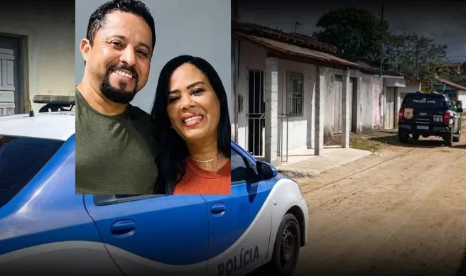 Casal desaparece na Bahia após mulher ver carro suspeito perto de casa