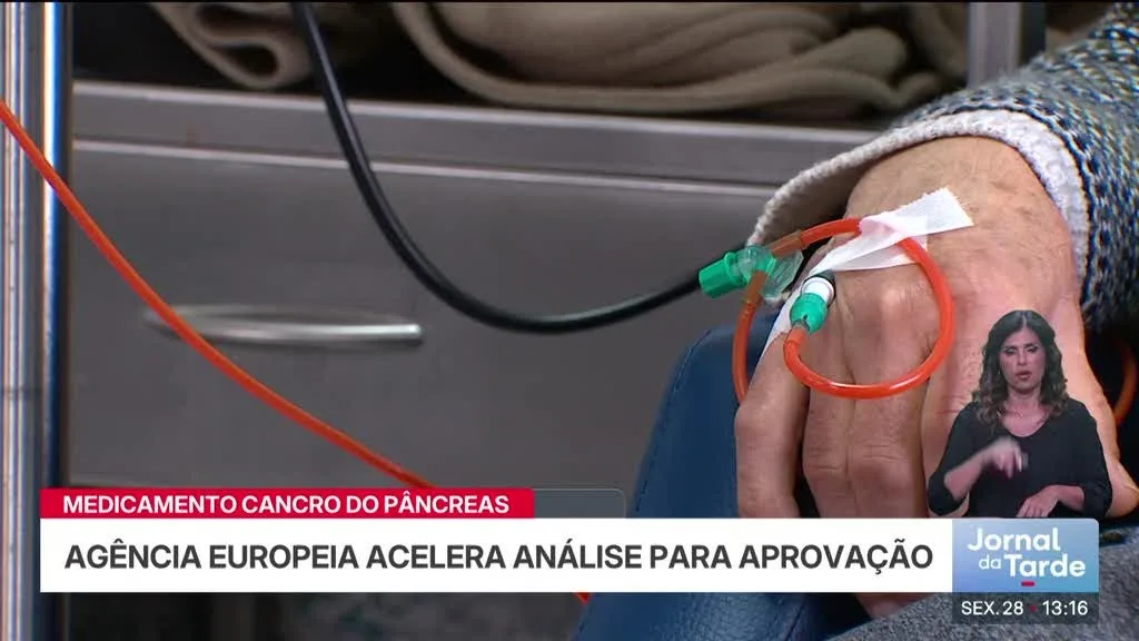 Cancro do pâncreas. Medicamento duplica sobrevivência após quiomioterapia