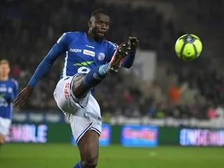 RC Strasbourg. Kader Mangane va quitter le club pour rejoindre le Sénégal