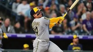 MLB: William Contreras encendido: se va de 4-3 y lidera a todos los receptores de MLB en hits