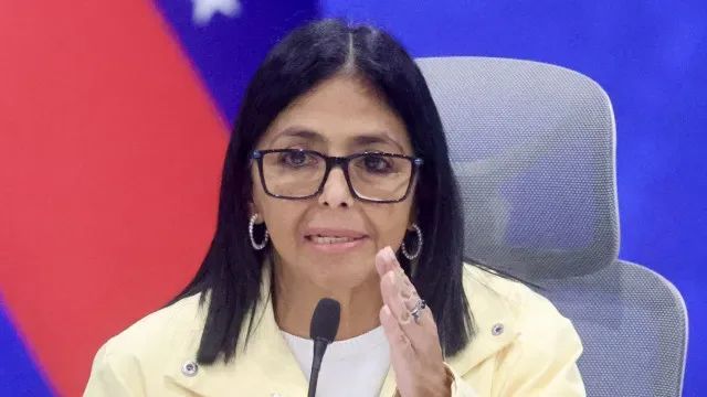 Delcy Rodríguez anuncia plano para acabar com a fome na Venezuela