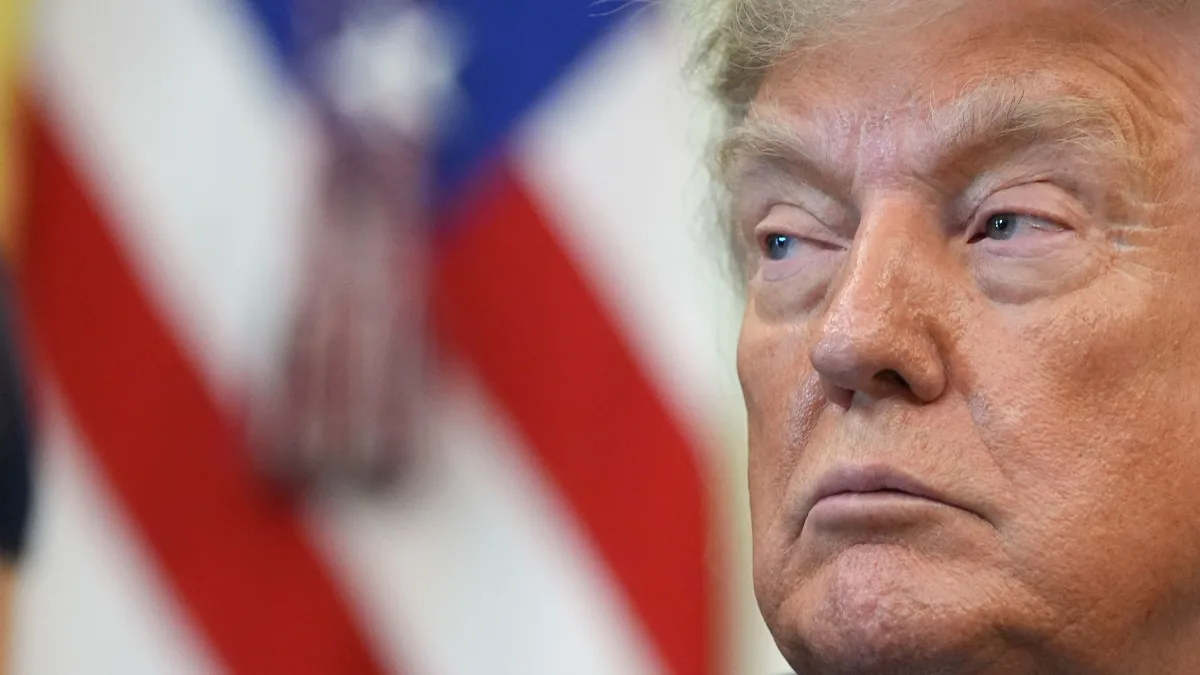 USA unter Trump: Trump setzt angekündigte Zölle gegen Kanada in letzter Minute aus