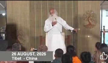 WATCH: Sadhguru confirms a South African is among the 80 missing pilgrims