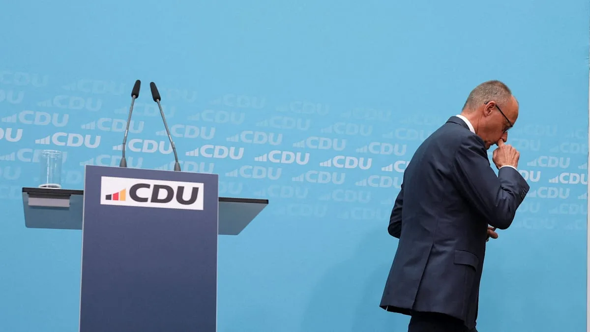 Merz‘ Vorstoß zur Krankenversicherung – „Auch das ging wie ein Schuss ins Knie“