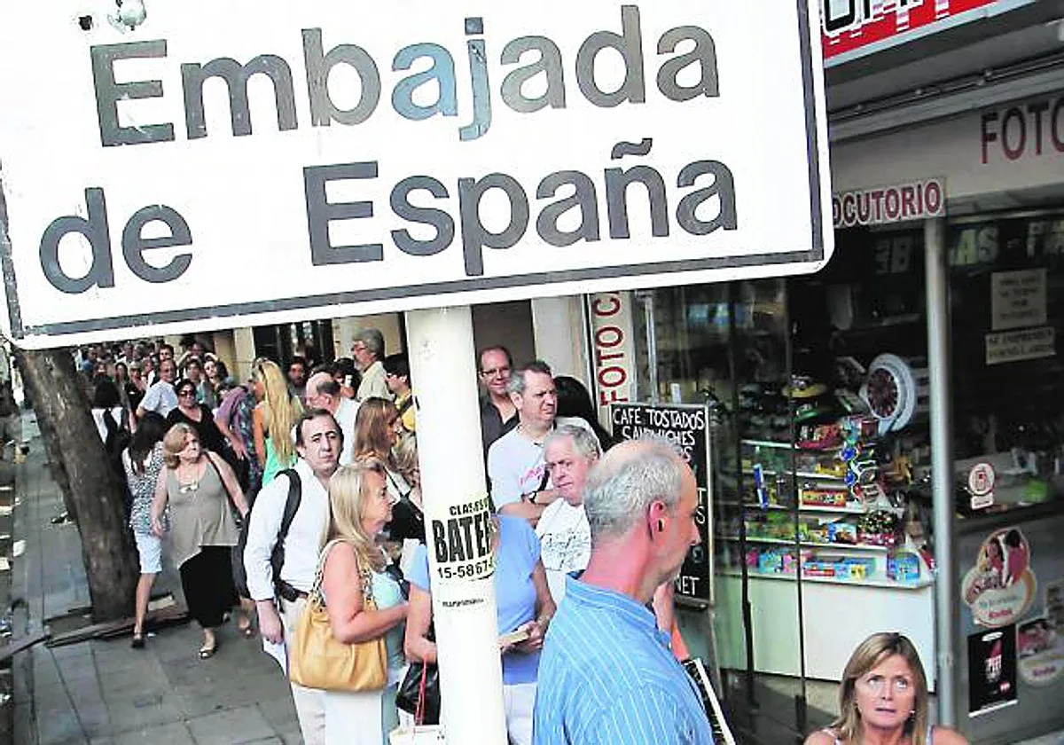 La magia de la 'ley de nietos'
