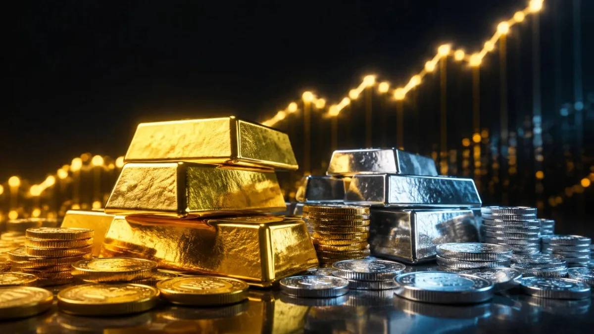 Bullion watch: What will shape gold, silver prices? Fed bets, US jobs data in focus