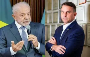 Quaest: crise no STF e Bolsa Família ainda não mudam empate entre Lula e Flávio
