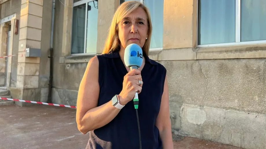 VIDÉO - Tornade de Pomas : "C'est le commencement de l'après", selon la sous-préfète de l'Aude, Marie-Hélène Bouissac