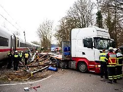 "Ist nicht erkannt worden": Bericht zu tödlichem ICE-Unglück zeigt Sicherheitslücke