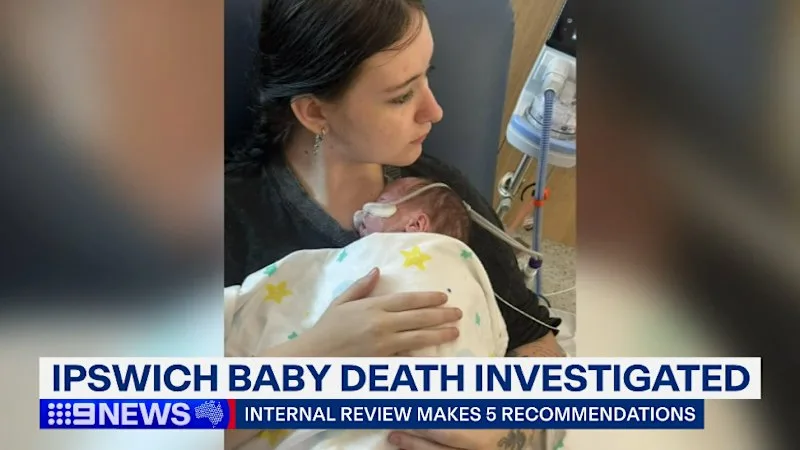 Daming report details system failures during delayed delivery of baby