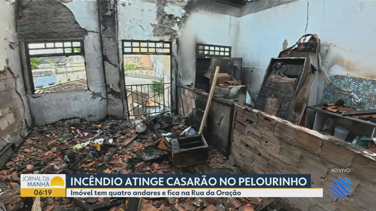 Vídeos do g1 e TV Bahia - segunda-feira, 31 de agosto de 2026