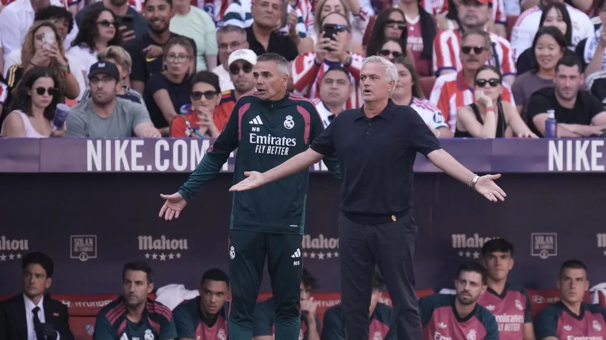 El Atlético contragolpea y pide parar “el acoso arbitral” ejercido por el Real Madrid