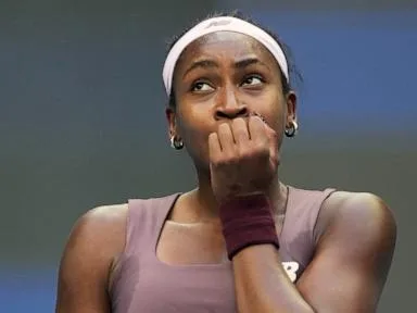 UN human rights office slams racist abuse of Coco Gauff