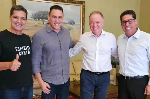 PP e Da Vitória desembarcam de vez do palanque de Ricardo e Casagrande